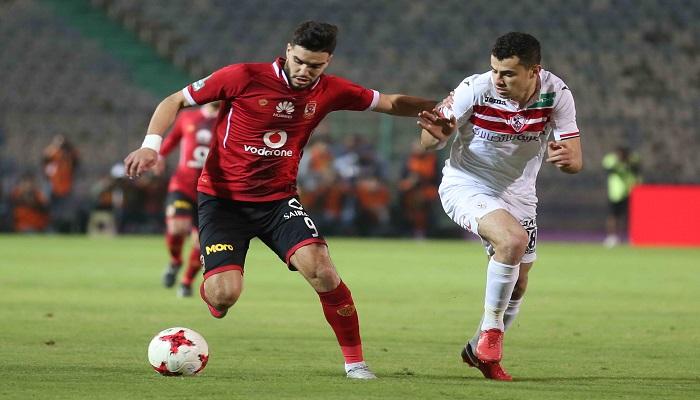 الأهلي والزمالك