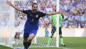 هيجواين في نهائي 2014