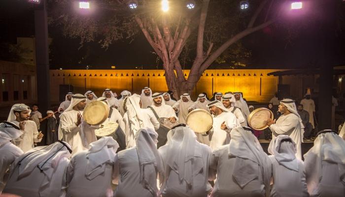 احتفالية تفاعلية بيوم التراث العالمي في متحف قصر العين