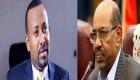 مباحثات رسمية بين رئيس الوزراء الإثيوبي والرئيس السوداني