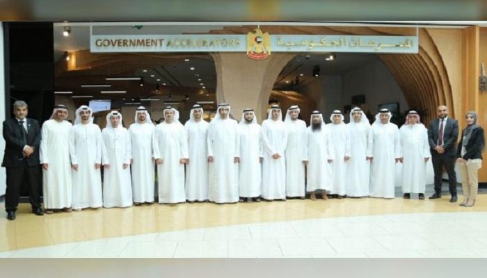 إطلاق سجل الاقتصاد الوطني للإمارات