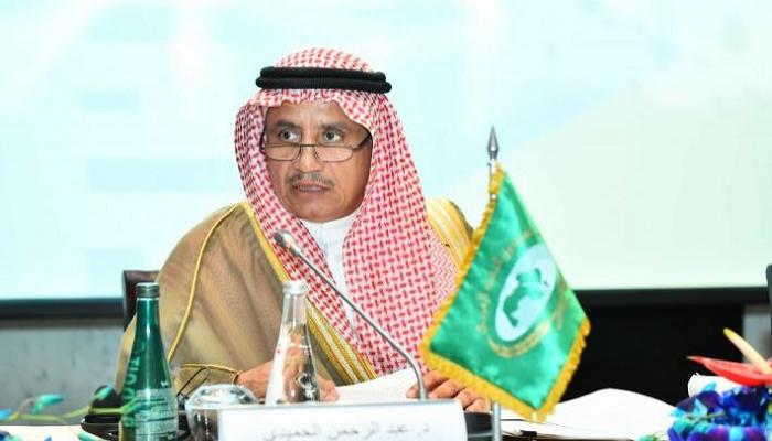 رئيس مجلس إدارة صندوق النقد العربي