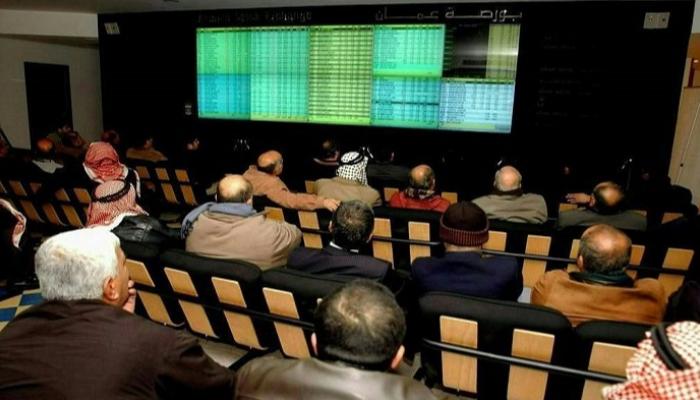 بورصة عمان - أرشيف