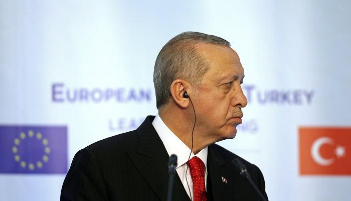 رجب طيب أردوغان - صورة أرشيفية