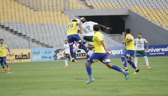 المصري وطنطا