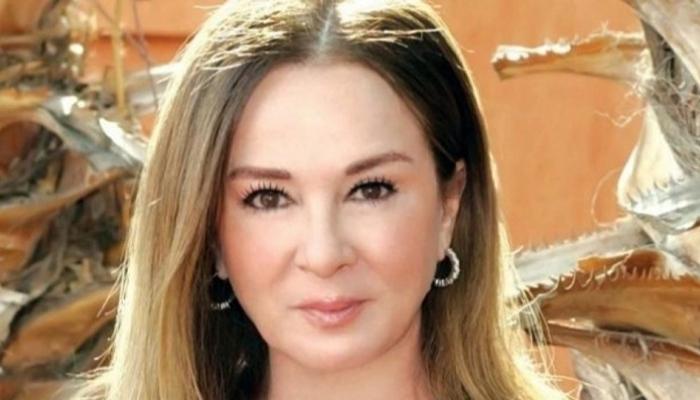 النجمة المعتزلة نجلاء فتحي