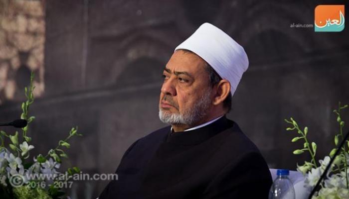 الإمام الأكبر الدكتور أحمد الطيب شيخ الأزهر الشريف