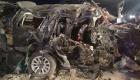 مصرع نائب أردني و4 من أفراد أسرته في حادث سير جنوب عمان