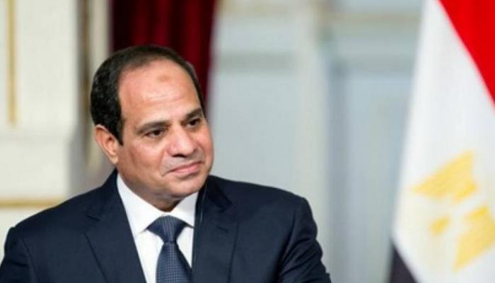 الرئيس المصري عبدالفتاح السيسي