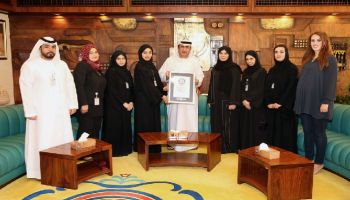 بلدية دبي تدخل موسوعة جينيس للأرقام القياسية