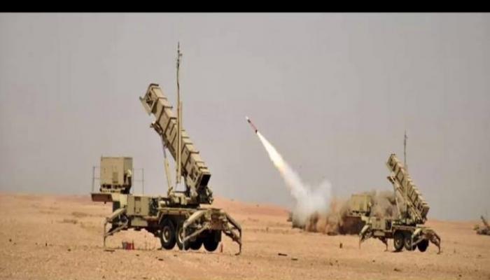 قوات الدفاع الجوي الملكي السعودي تحمي سماء المملكة - أرشيفية