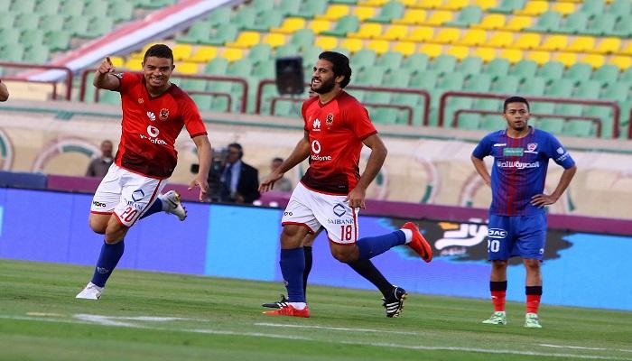 الدوري المصري الممتاز
