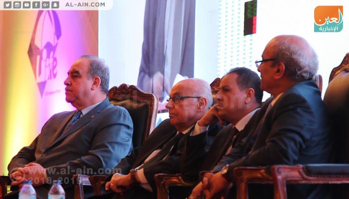 متحدثون في منتدى التأمين