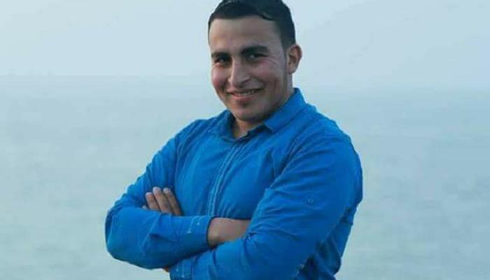 الشهيد الفلسطيني عبدالله الشمالي