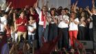 فوز مرشح اليمين ماريو بينيتيز بالرئاسة في باراجواي