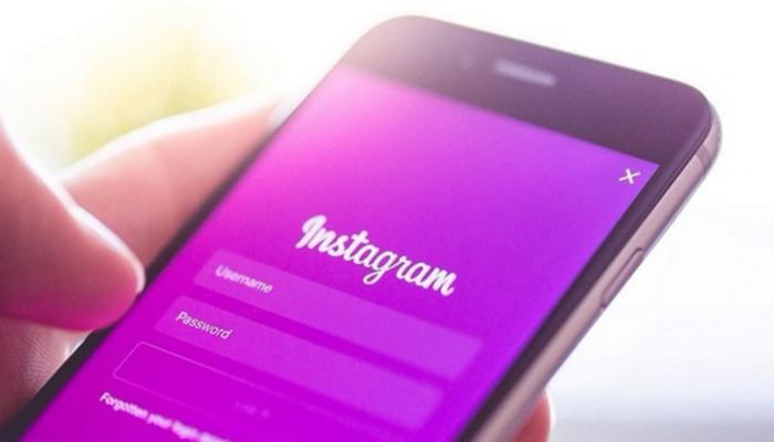 تطبيق أنستقرام - أرشيفية