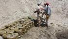  العقيلي : اليمن تعرض لأكبر عملية زرع ألغام منذ الحرب العالمية