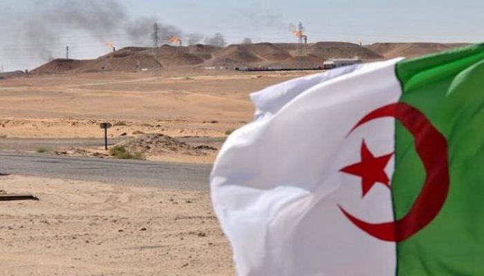 94 % من إجمالي إيرادات التصدير بالجزائر مصدرها النفط