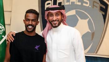الهلال والنصر 