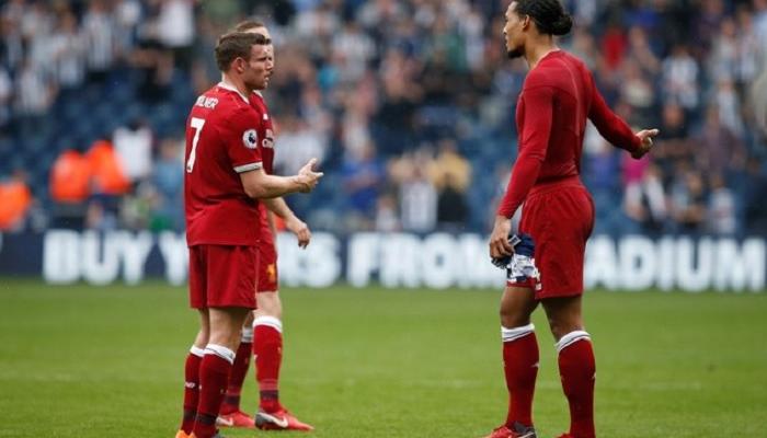 فان ديك مدافع ليفربول