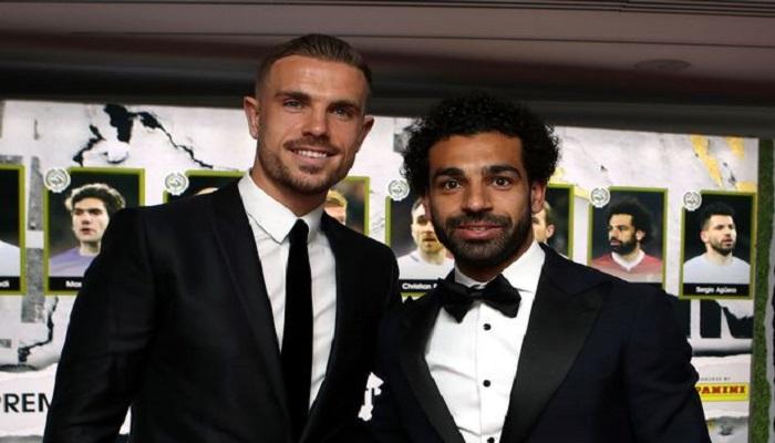 محمد صلاح وهندرسون