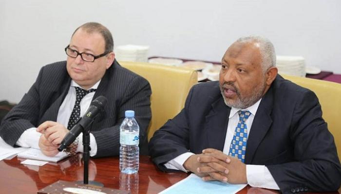 بحث الربط الكهربي بين مصر والسودان