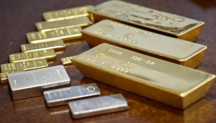383 كجم من الذهب تصل إلى مطار القاهرة - أرشيفية