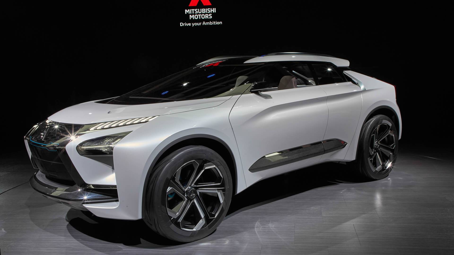 ميتسوبيشي لانسر كروس أوفر الجديدة - mitsubishi lancer crossover