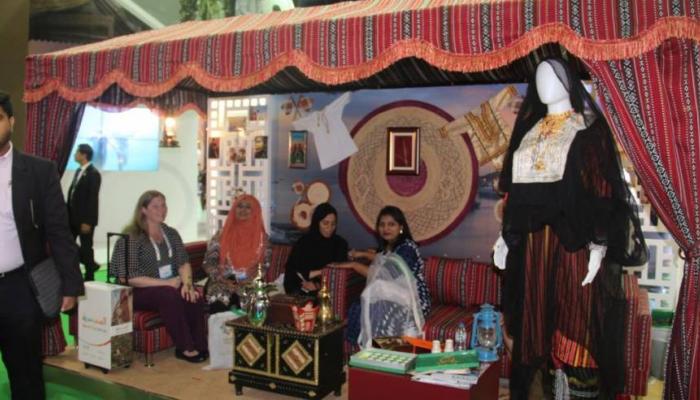 25 مؤسسة عمانية تروج للسياحة في "سوق السفر العربي"