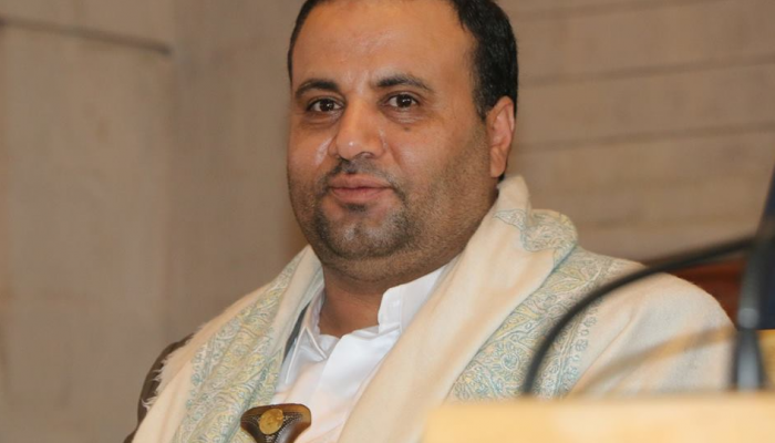 صالح الصماد