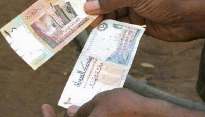 تدهور قيمة الجنيه السوداني