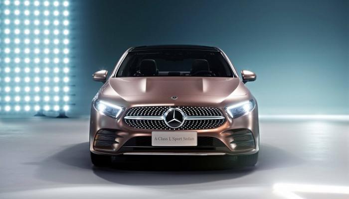 مرسيدس A-Class