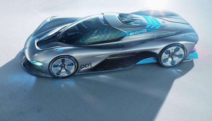 Mercedes C01