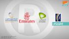 شركات إماراتية تتصدر قائمة أقوي العلامات التجارية في الشرق الأوسط