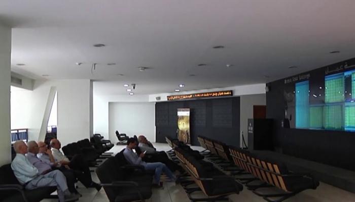 البورصة الأردنية