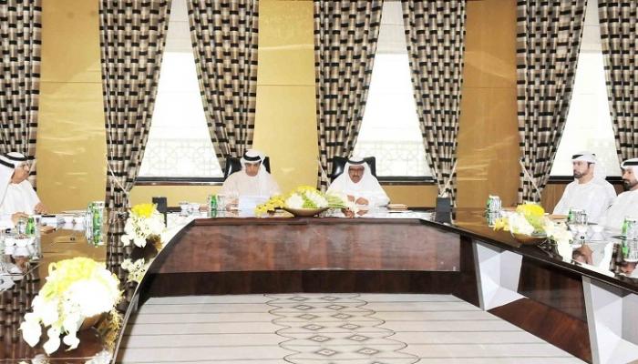 اللجنة المالية والاقتصادية خلال اجتماعها الـ35