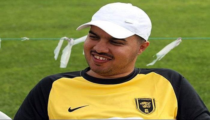 حمد الصنيع رئيس اتحاد جدة السعودي