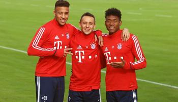 توليسو وآلابا مع رافينيا البديل المنتظر لآلابا