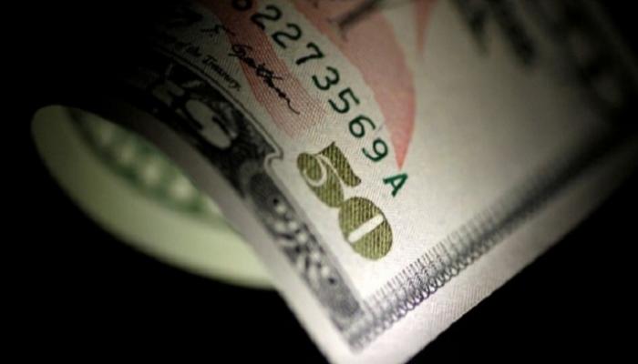 ورقة نقد من الدولار فئة الخمسين - رويترز