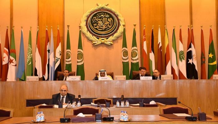 مجلس الوزراء العرب المعنيين بشؤون الأرصاد الجوية بالقاهرة