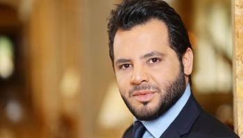 الإعلامي اللبناني نيشان