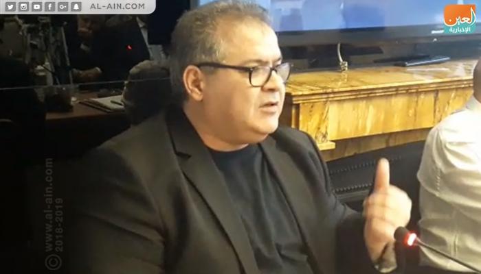الباحث والأخصائي في شؤون مكافحة الإرهاب عثمان تزغارت