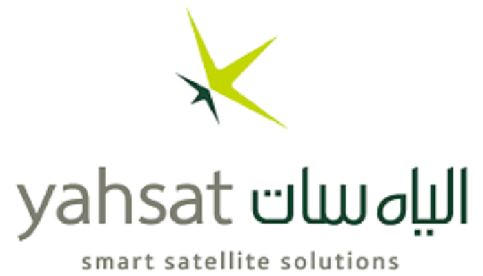 شعار شركة الياه سات الإماراتية