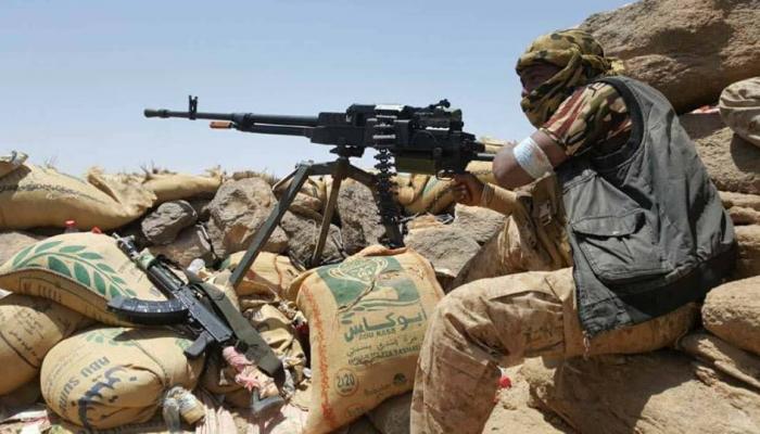 قوات من الجيش اليمني في صعدة