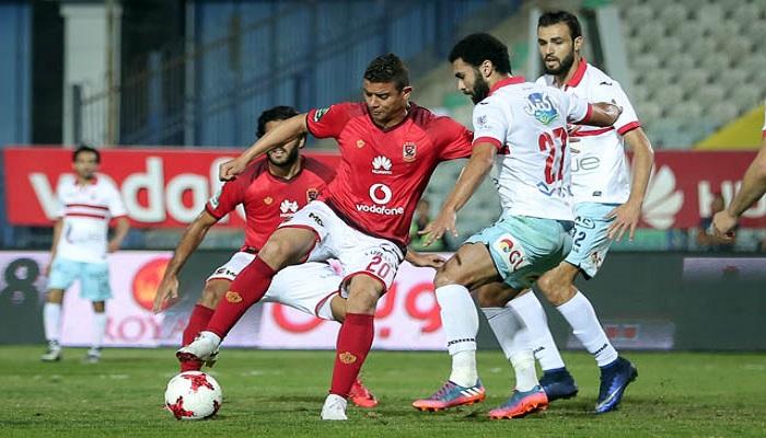 سعد سمير مدافع الأهلي