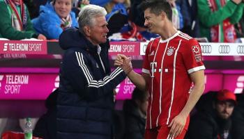 هاينكس - ليفاندوفسكي