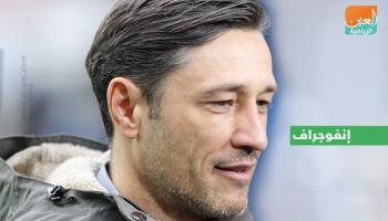 الكرواتي نيكو كوفاتش