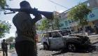 مقتل 3 من كبار قادة الجيش الصومالي في تفجير إرهابي بوسط البلاد
