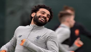 محمد صلاح 