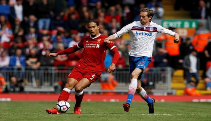 ليفربول وستوك سيتي